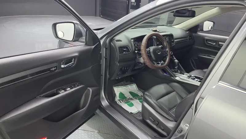 Renault Samsung QM6