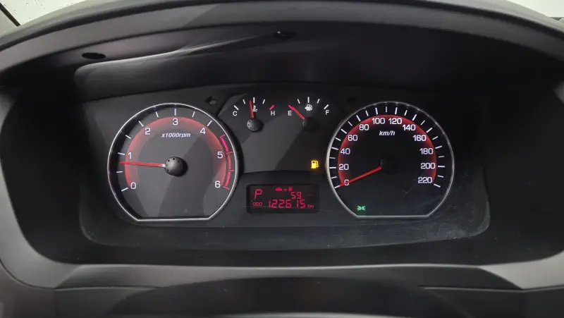 SsangYong Korando Sports