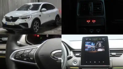 Renault Samsung XM3