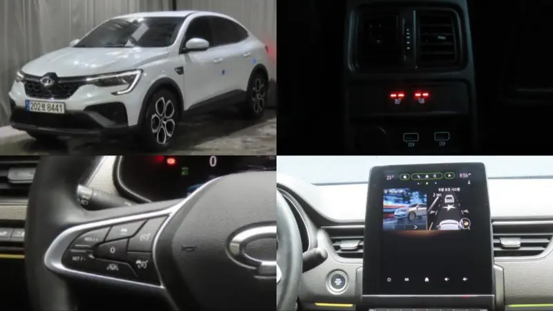 Renault Samsung XM3