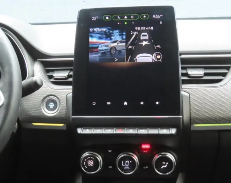 Renault Samsung XM3