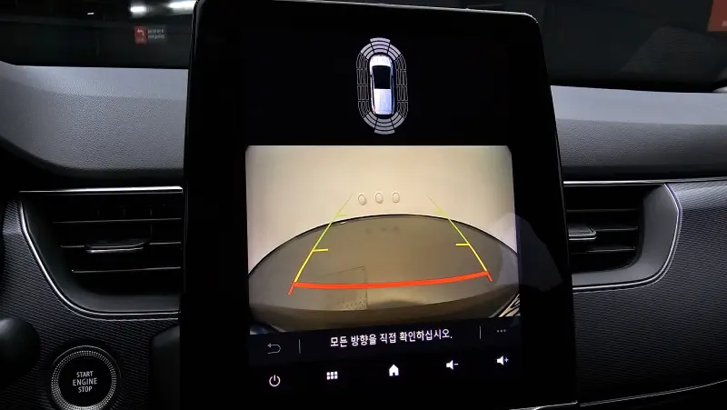 Renault Samsung XM3