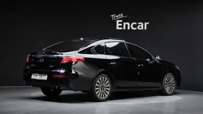 Renault Samsung SM7