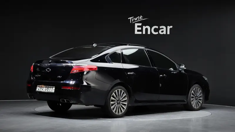 Renault Samsung SM7