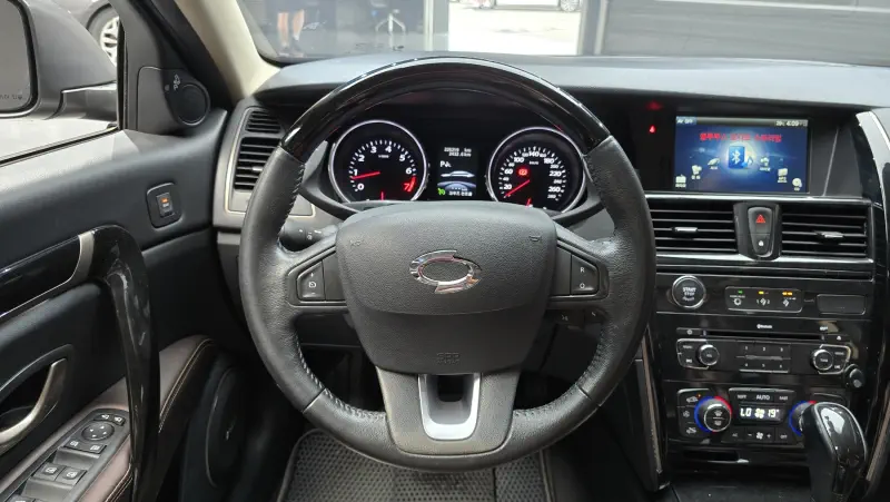 Renault Samsung SM7