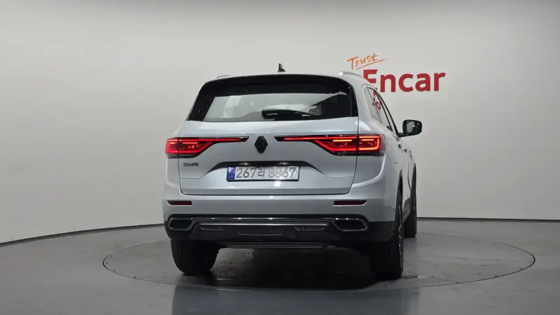 Renault Samsung QM6