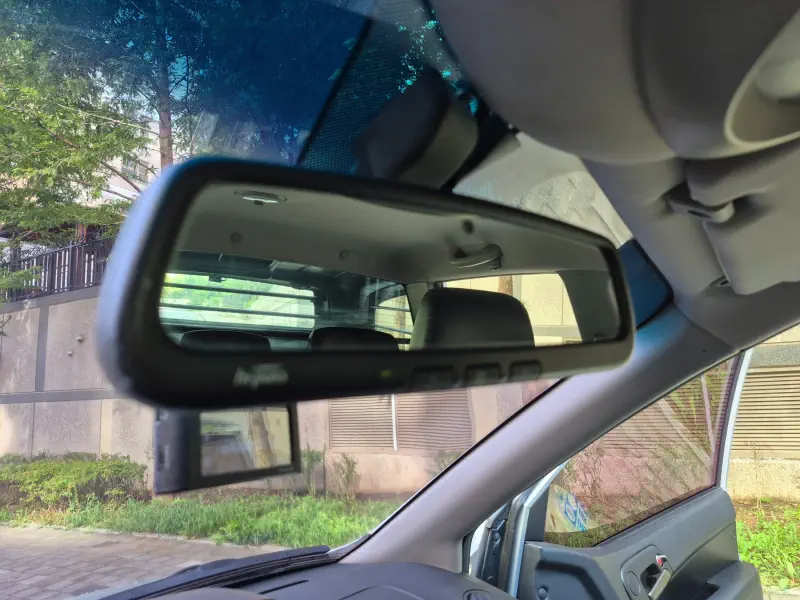 SsangYong Korando Sports