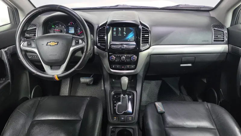 Daewoo Captiva