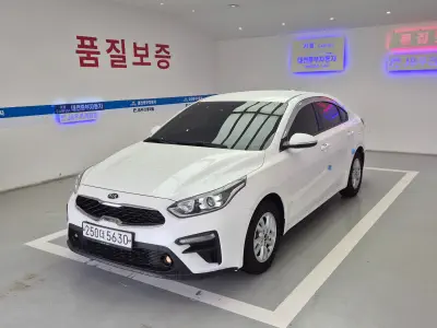 Kia K3 2019, 1.6 л, 57 500 км — купить с аукциона Кореи - 2