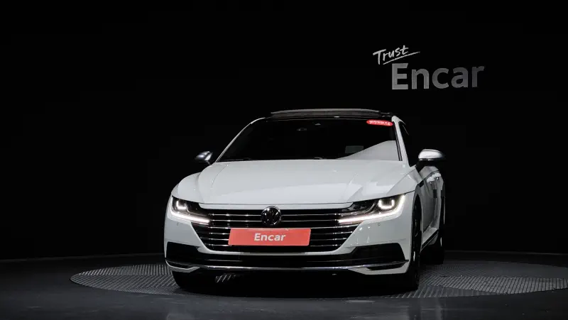 Volkswagen Arteon