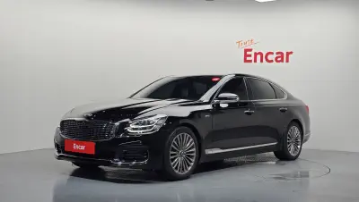Kia K9 2019, 3.8 л, 79 698 км — купить с аукциона Кореи