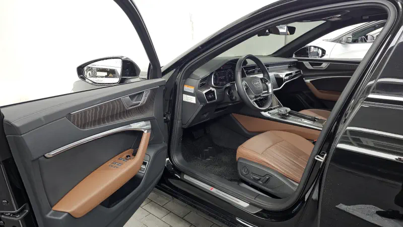 Audi A6 2023 - фото 10