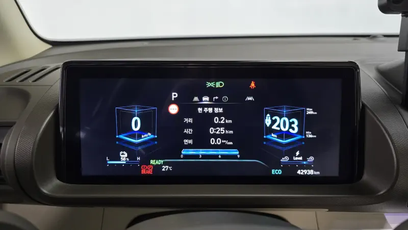 Hyundai Casper Electric