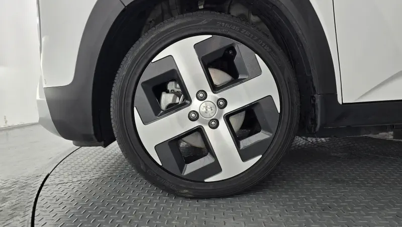 Hyundai Casper Electric