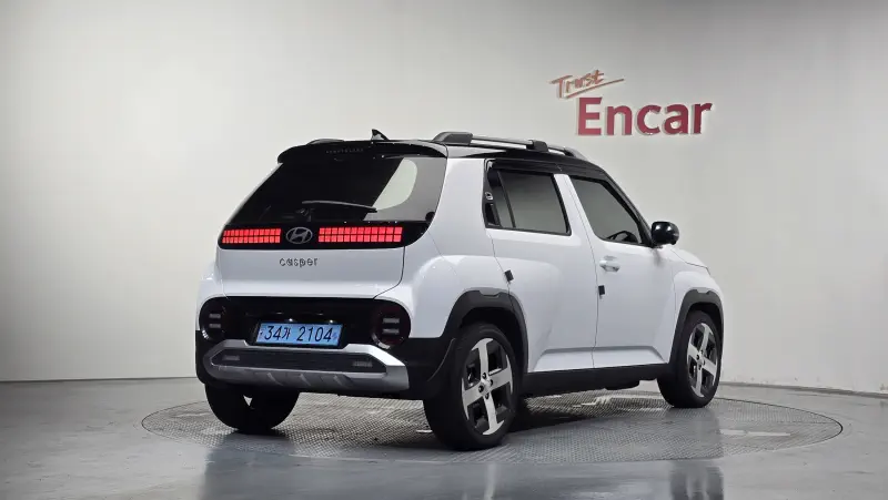 Hyundai Casper Electric