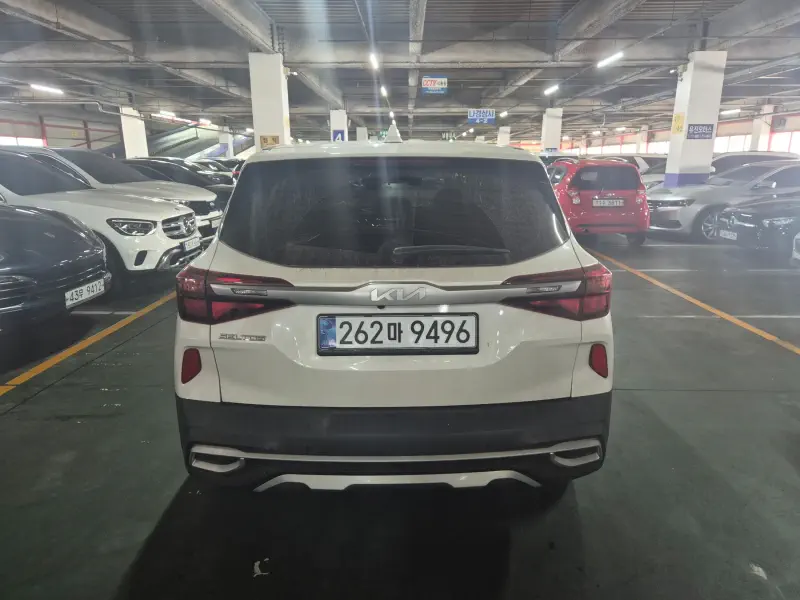 Kia Seltos