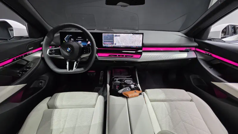 BMW 5-Series