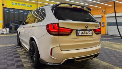 BMW X5M