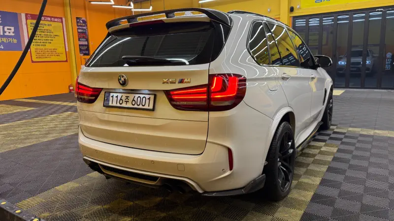 BMW X5M