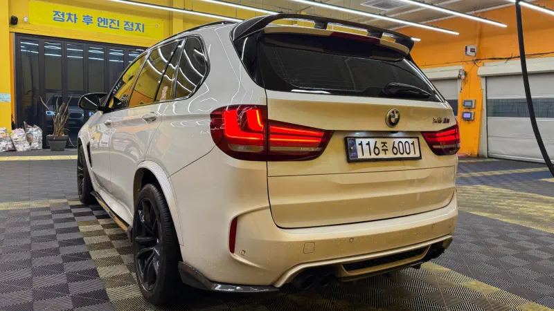 BMW X5M