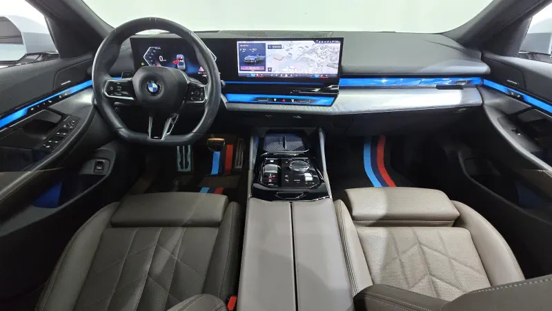 BMW 5-Series