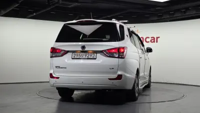 SsangYong Korando Turismo