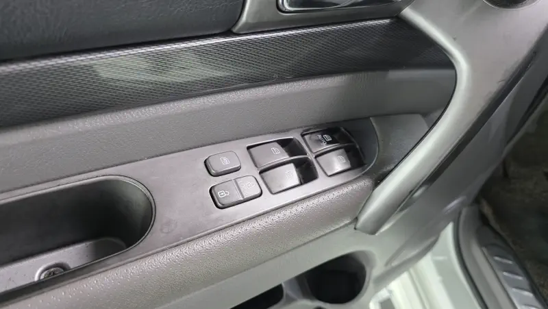 SsangYong Korando Turismo