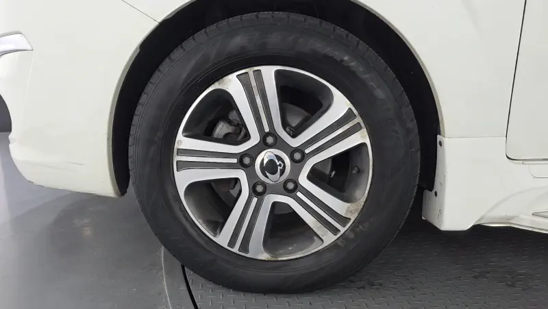 SsangYong Korando Turismo