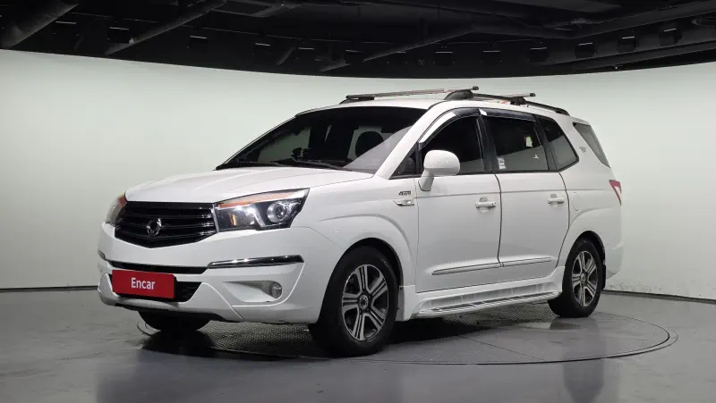SsangYong Korando Turismo