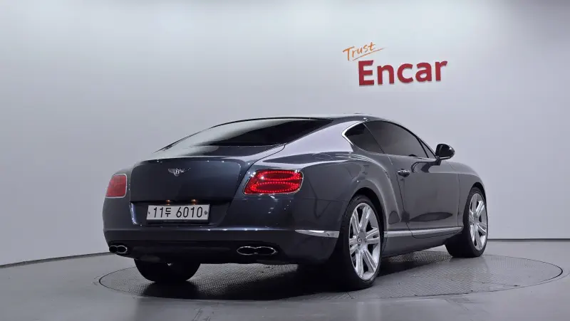 Bentley Continental GT