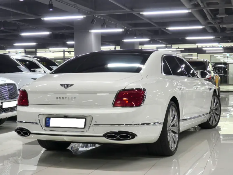 Bentley Flying Spur