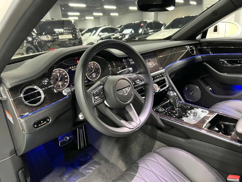 Bentley Flying Spur