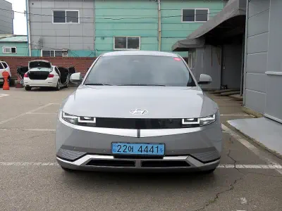 Hyundai Ioniq 5