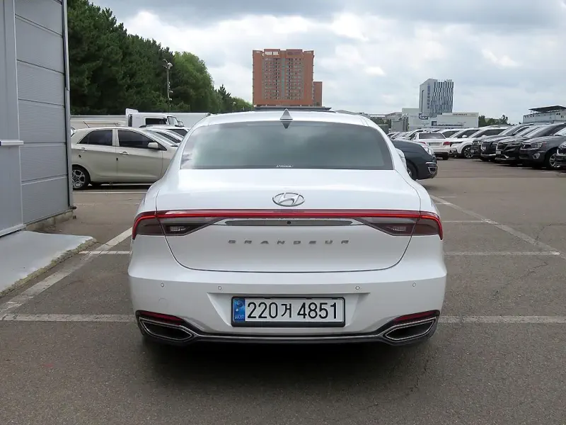 Hyundai Grandeur