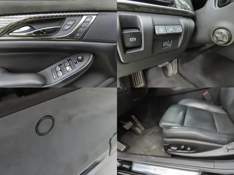 Cadillac CTS