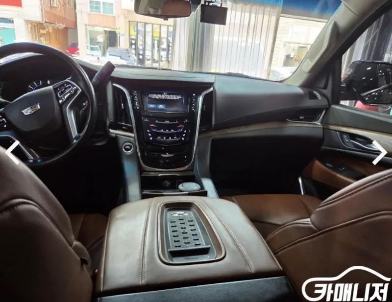 Cadillac Escalade