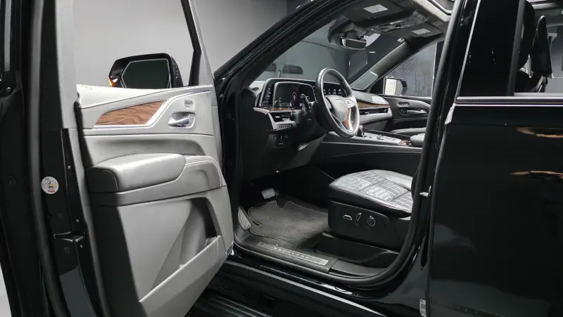 Cadillac Escalade