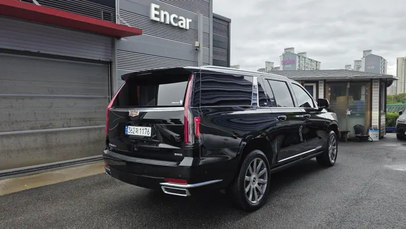 Cadillac Escalade