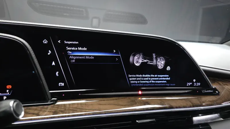 Cadillac Escalade