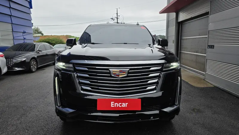 Cadillac Escalade