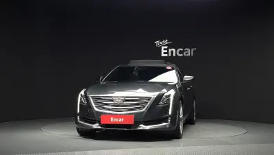 Cadillac CT6