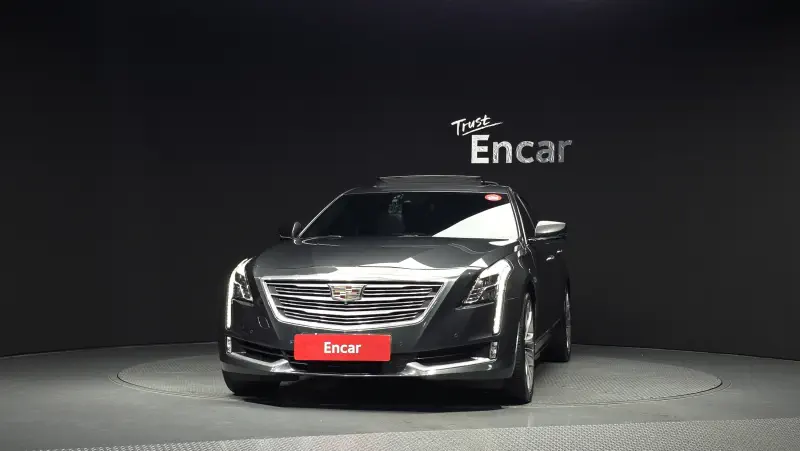 Cadillac CT6