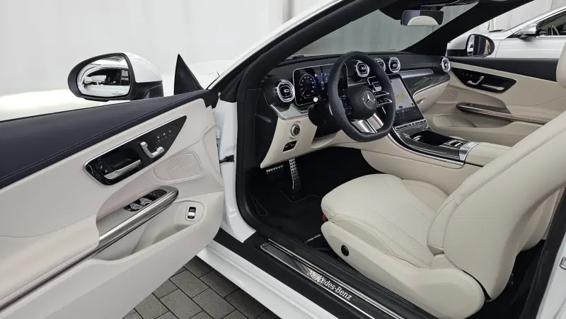 Mercedes-Benz CLE-Class