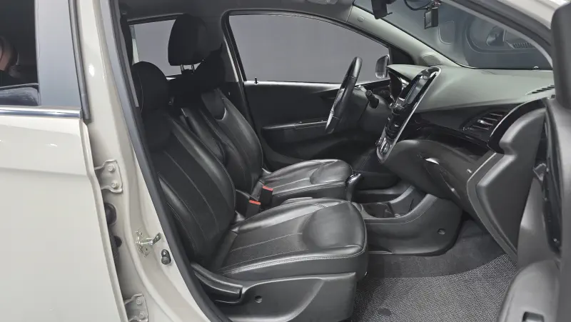 Daewoo Spark