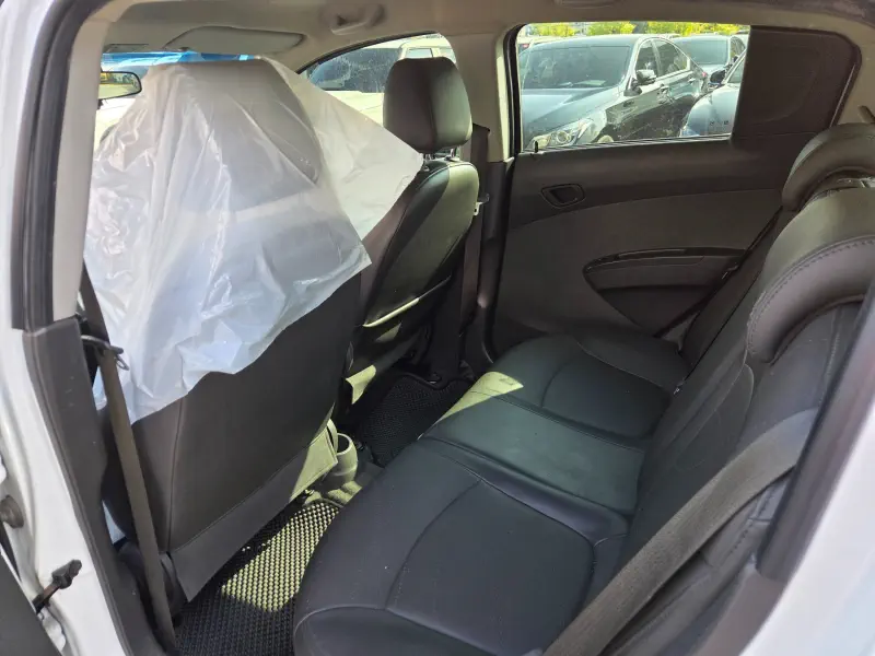 Daewoo Spark