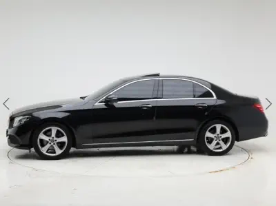 Mercedes-Benz E-Class 2018, 2.0 л, 176 232 км — купить с аукциона Кореи - 3