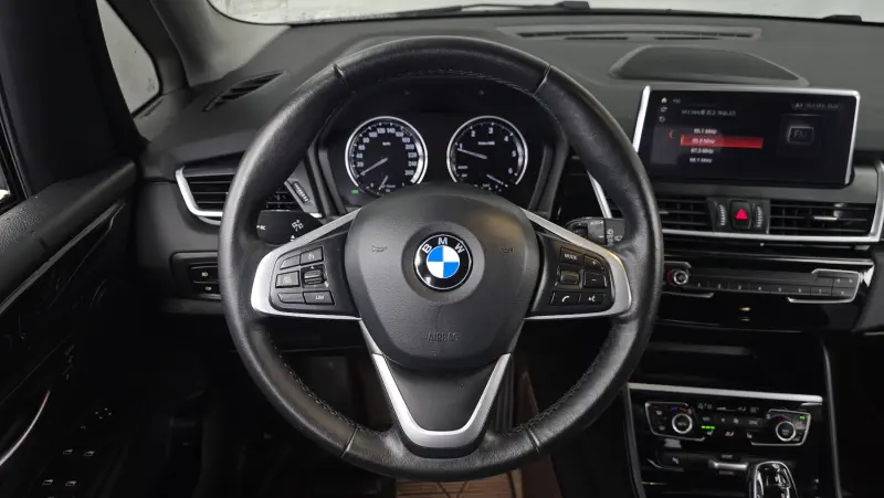 BMW 2-Series Active Tourer