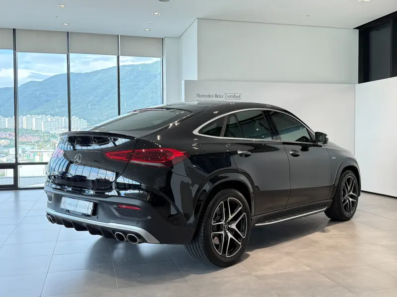 Mercedes-Benz GLE-Class
