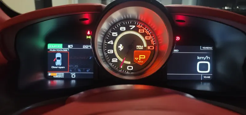 Ferrari GTC4 Lusso