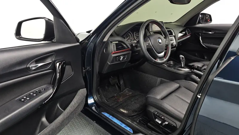BMW 1-Series